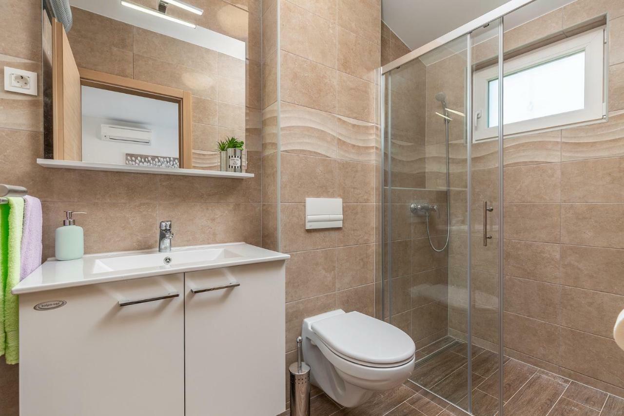 Villa Polion Valbandon Fažana Εξωτερικό φωτογραφία