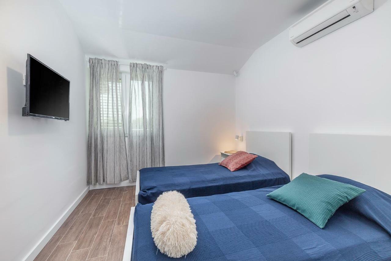 Villa Polion Valbandon Fažana Εξωτερικό φωτογραφία
