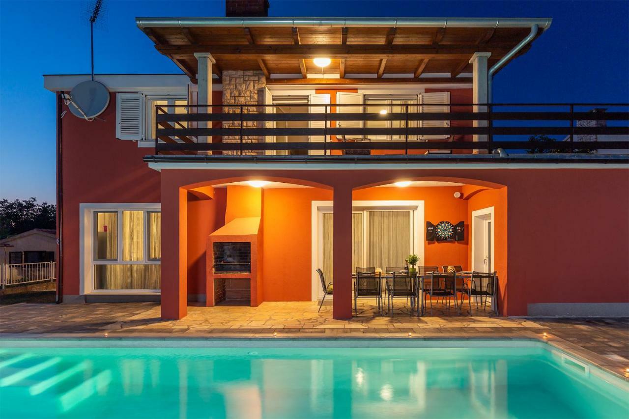 Villa Polion Valbandon Fažana Εξωτερικό φωτογραφία